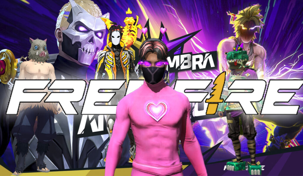 Generadores de skins en Free Fire